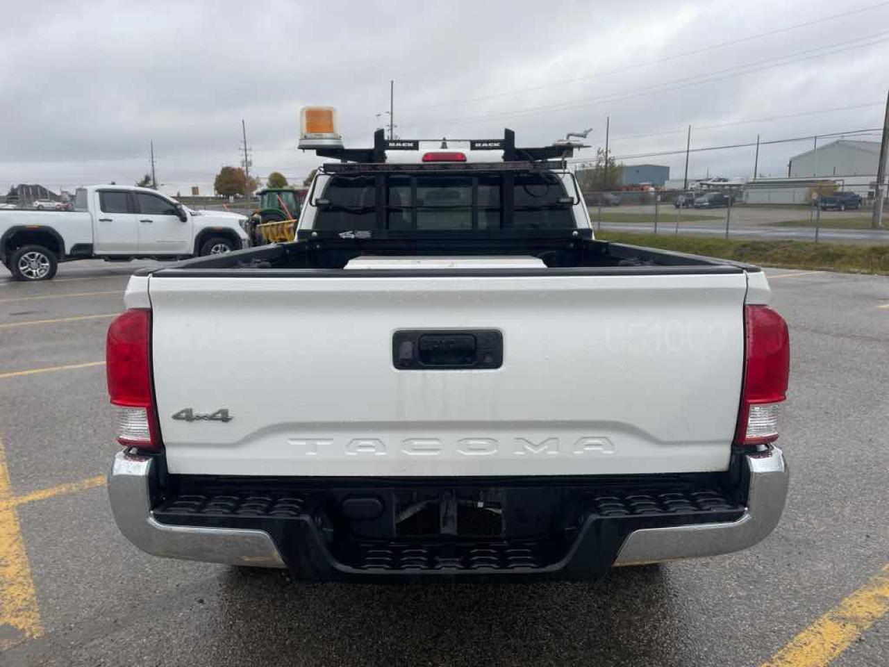 2016 Toyota Tacoma Access Cab - Photo #5