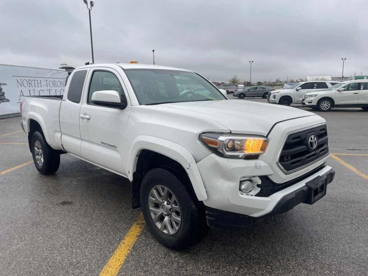 2016 Toyota Tacoma Access Cab Photo