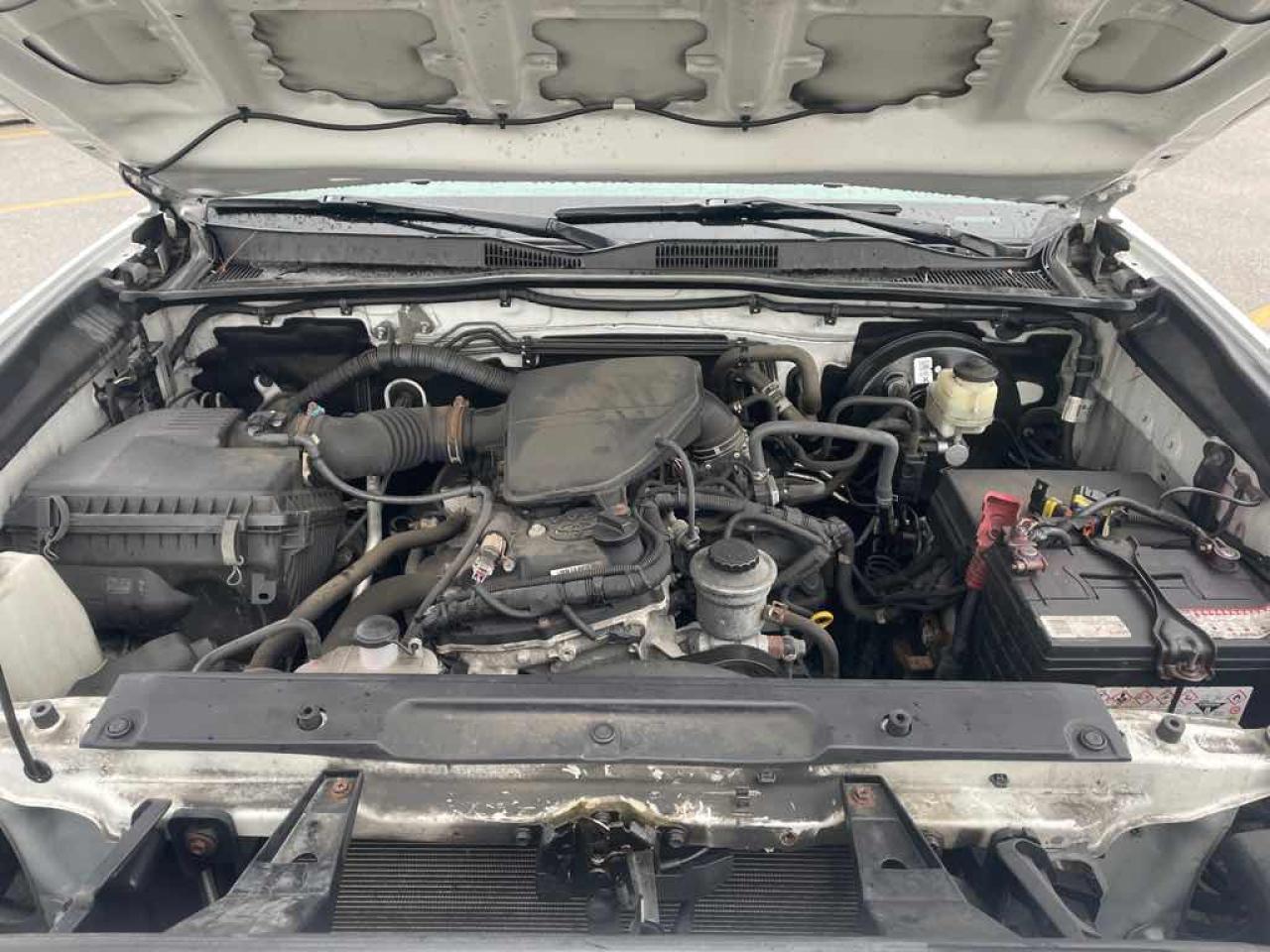 2016 Toyota Tacoma Access Cab Photo