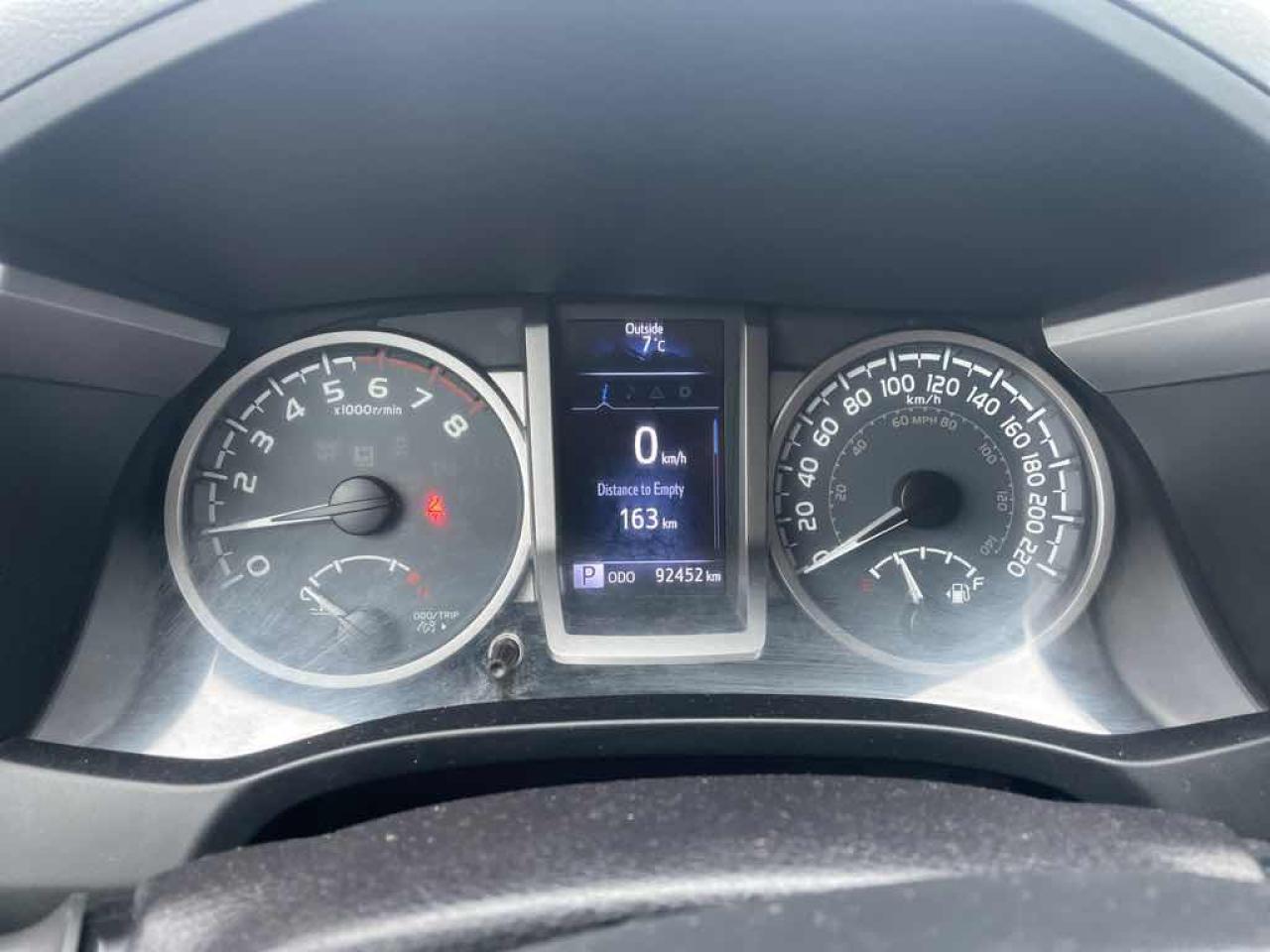 2016 Toyota Tacoma Access Cab Photo