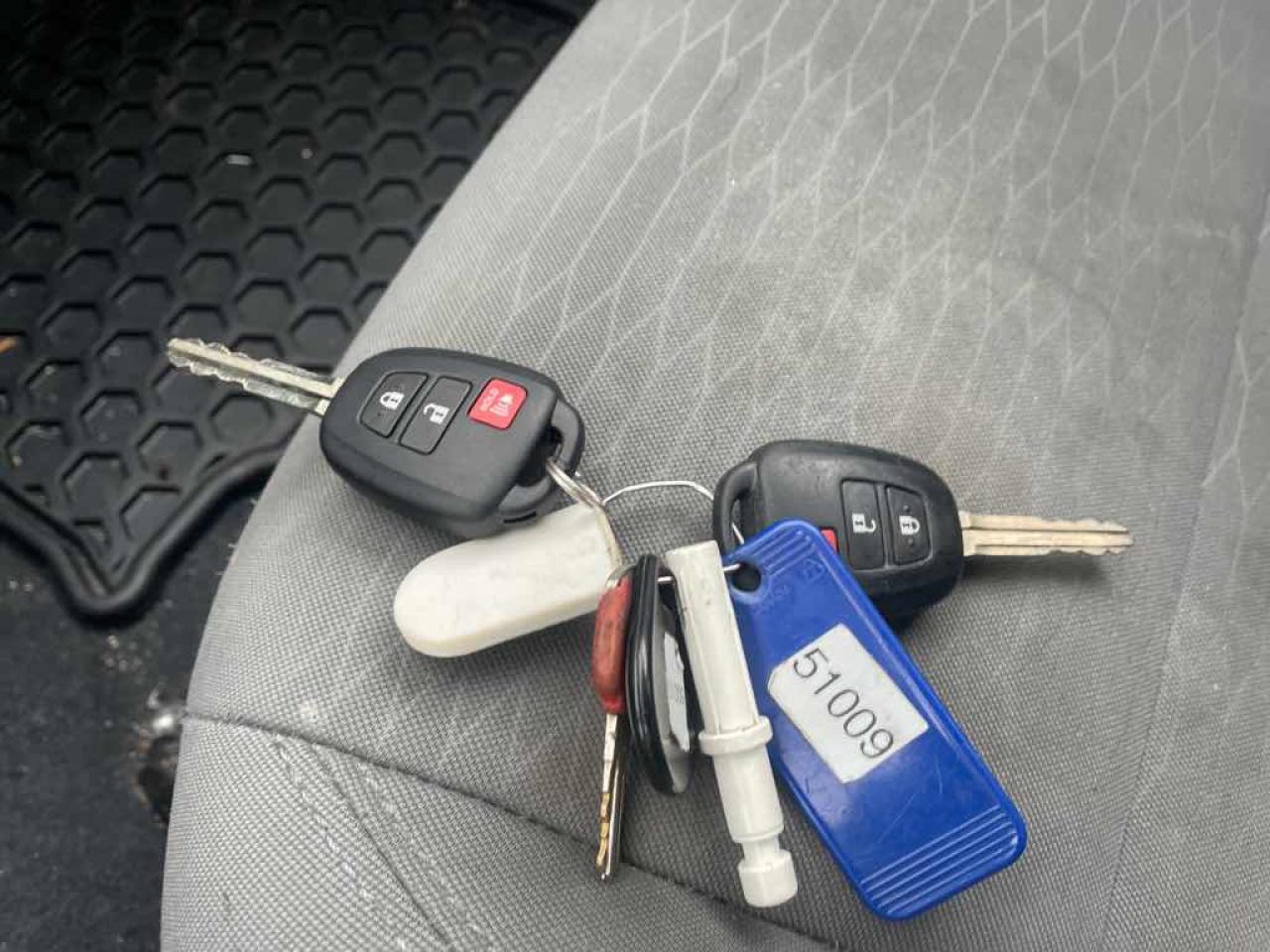 2016 Toyota Tacoma Access Cab Photo