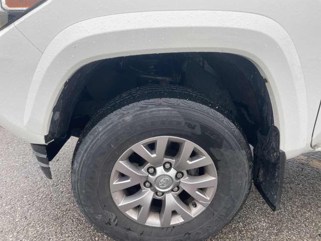 2016 Toyota Tacoma Access Cab Photo