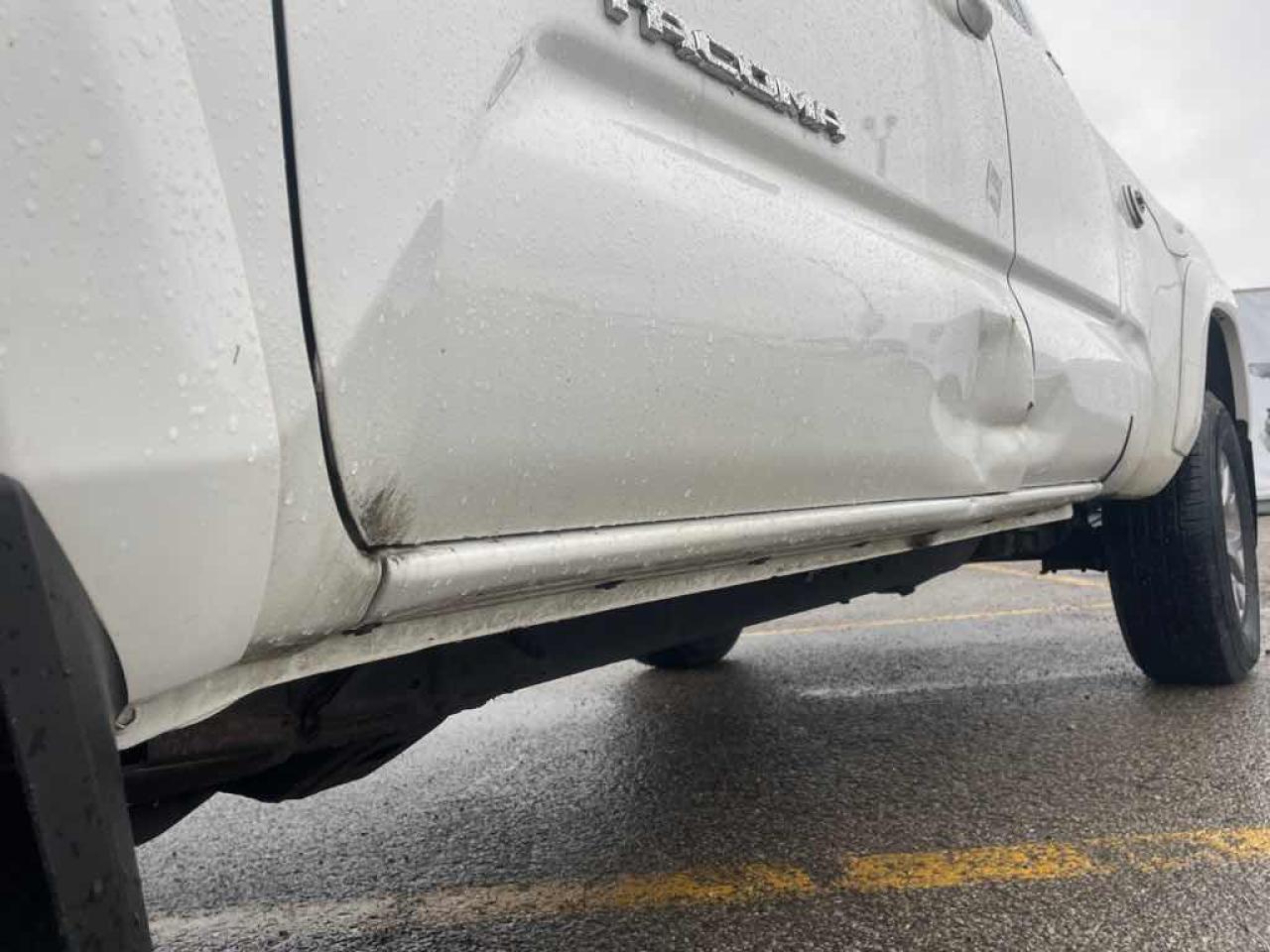 2016 Toyota Tacoma Access Cab Photo