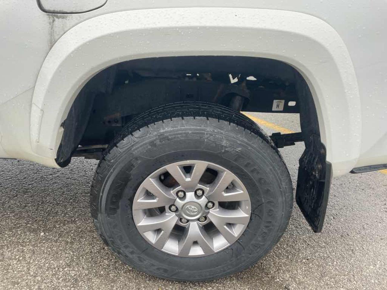 2016 Toyota Tacoma Access Cab - Photo #22