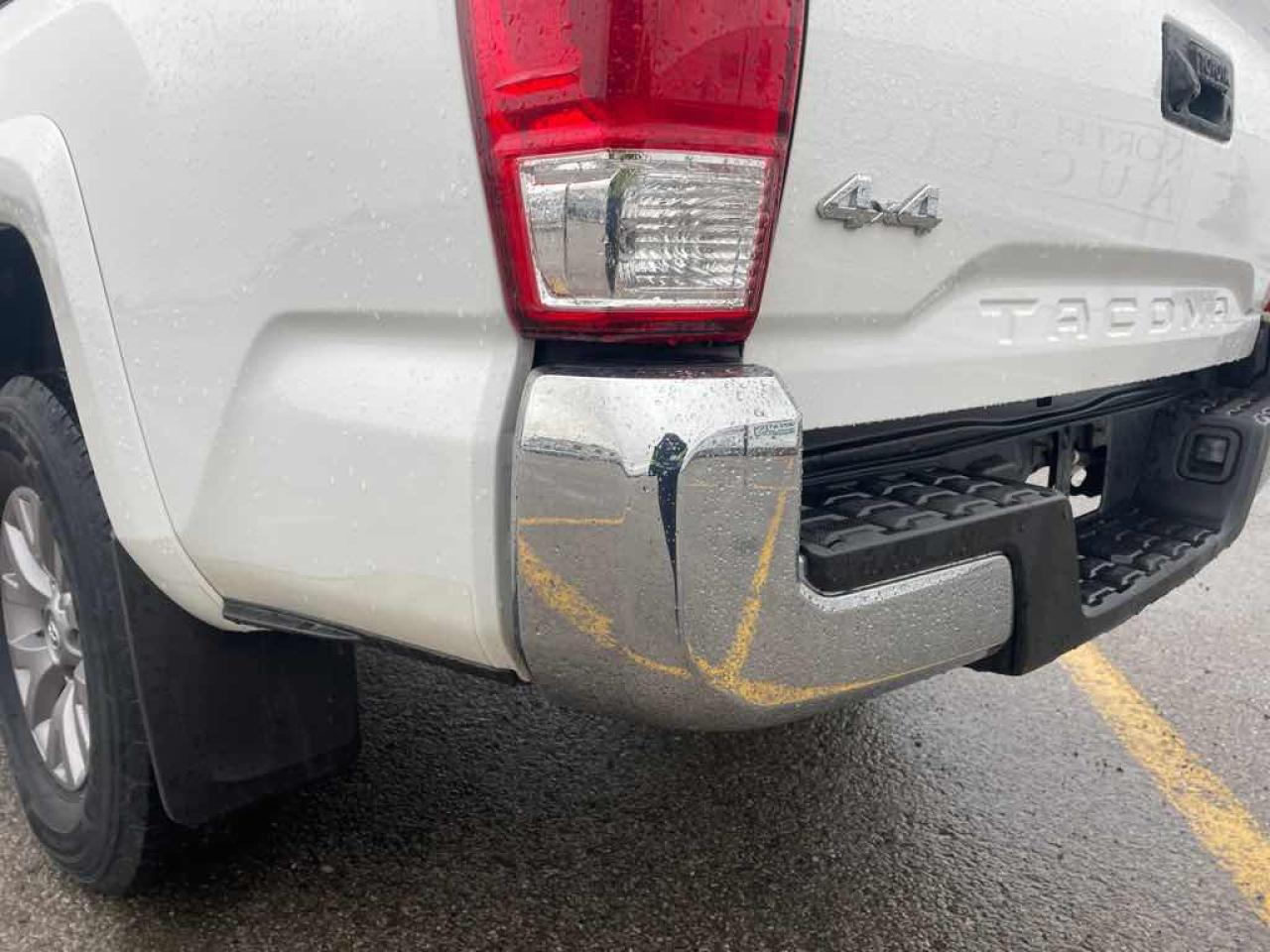 2016 Toyota Tacoma Access Cab Photo