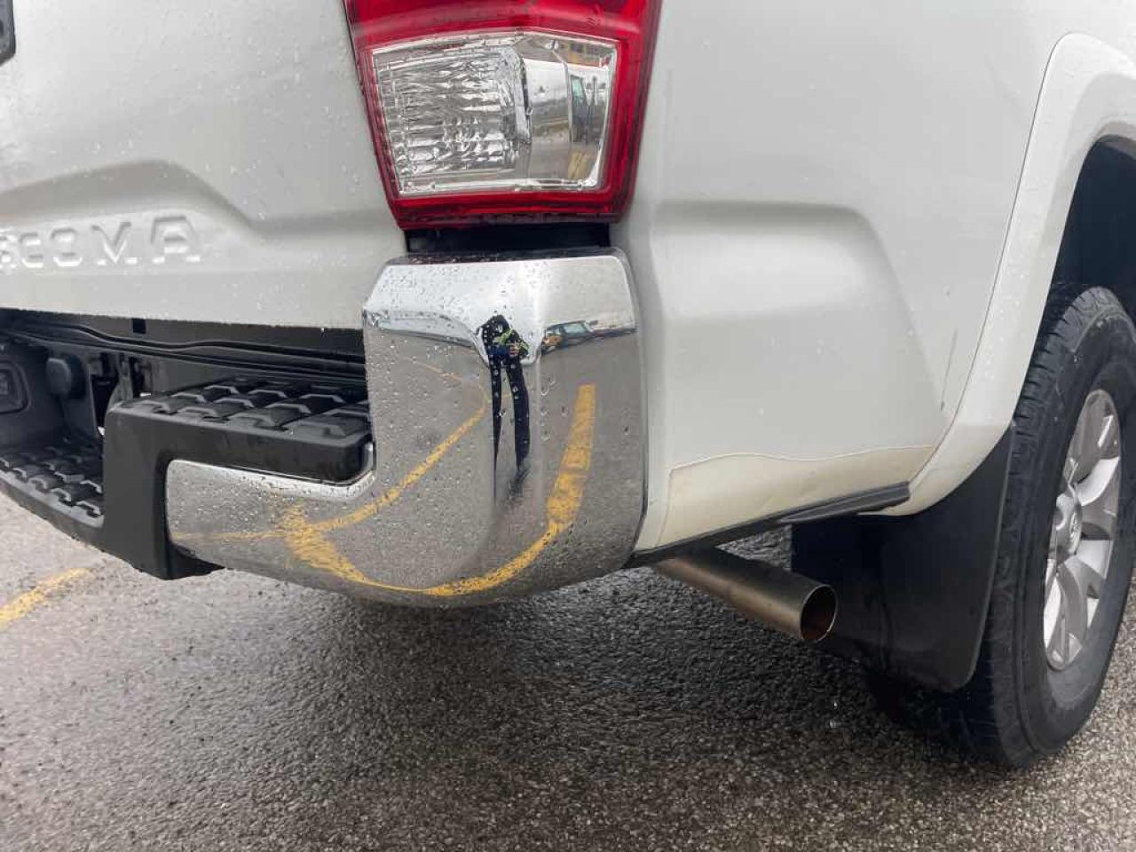 2016 Toyota Tacoma Access Cab - Photo #26