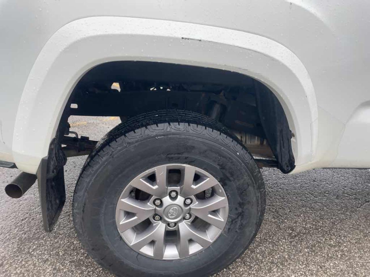 2016 Toyota Tacoma Access Cab Photo