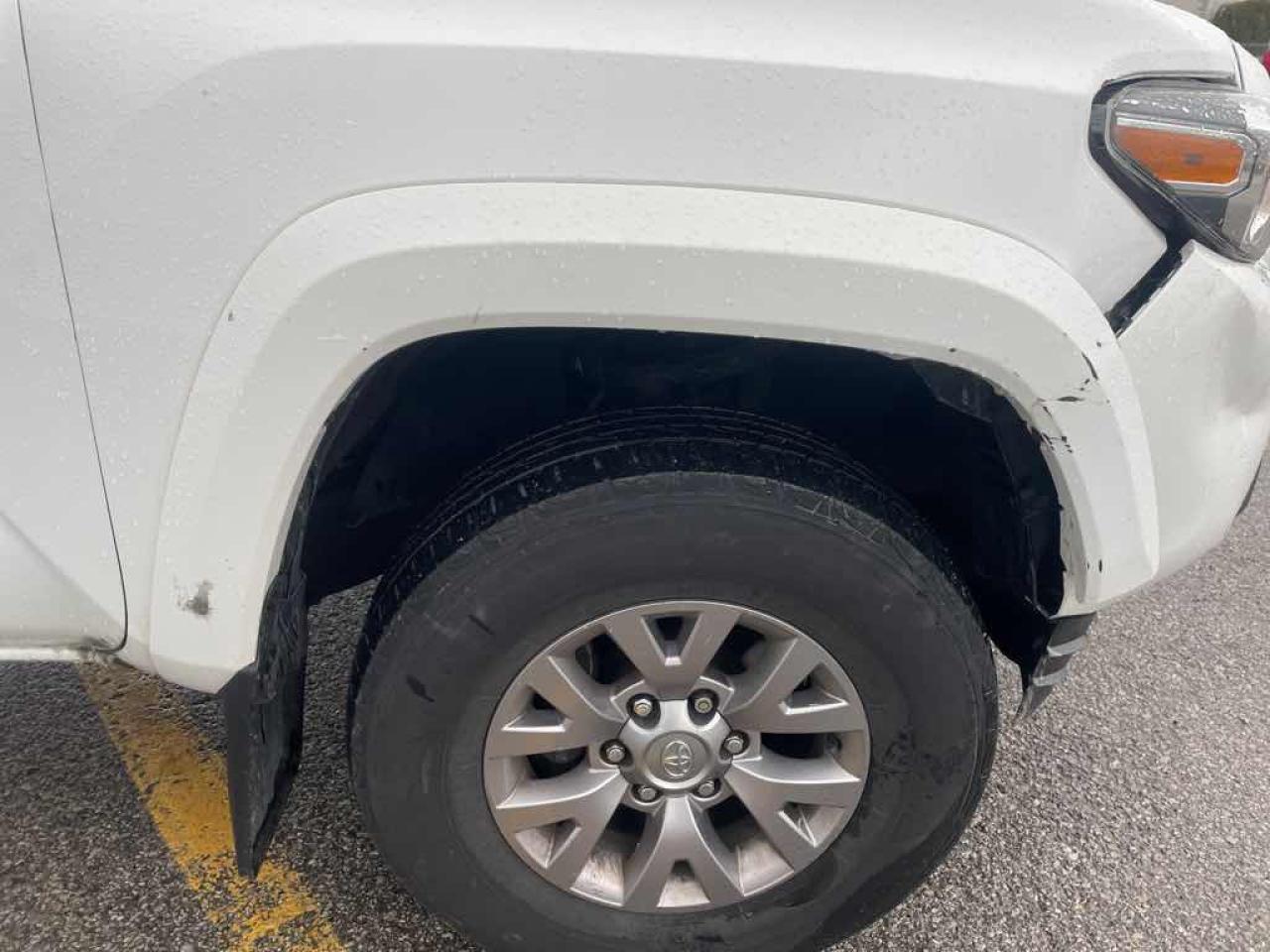 2016 Toyota Tacoma Access Cab Photo