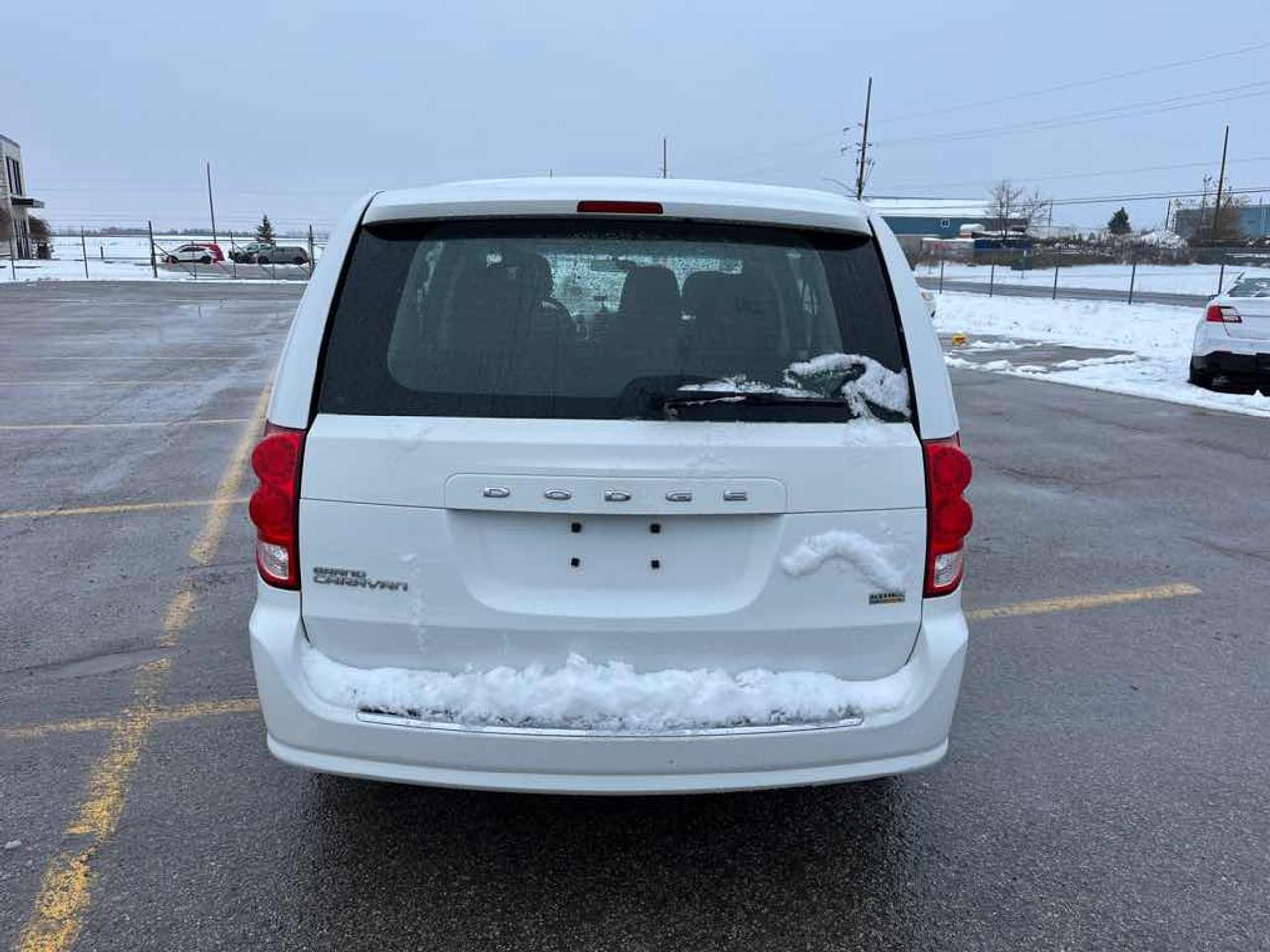 2016 Dodge Grand Caravan SE Photo