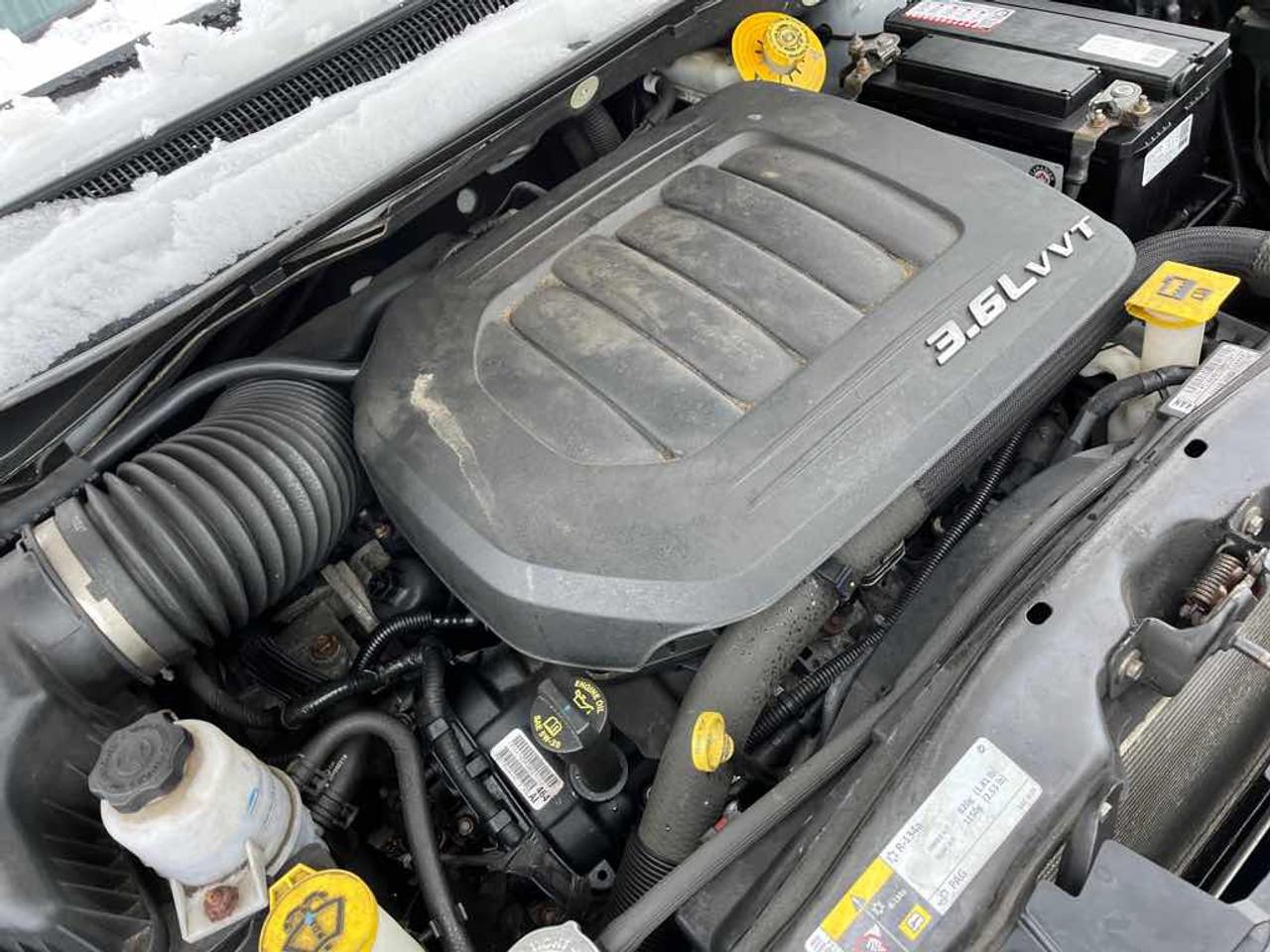 2016 Dodge Grand Caravan SE Photo