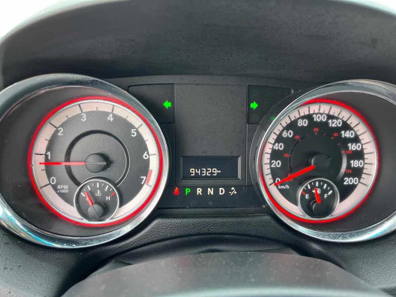 2016 Dodge Grand Caravan SE Photo