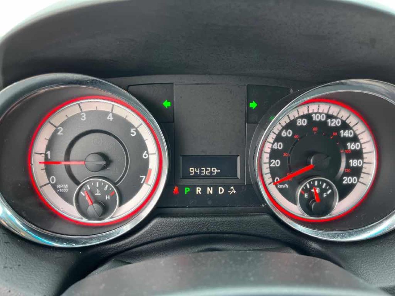 2016 Dodge Grand Caravan SE - Photo #9