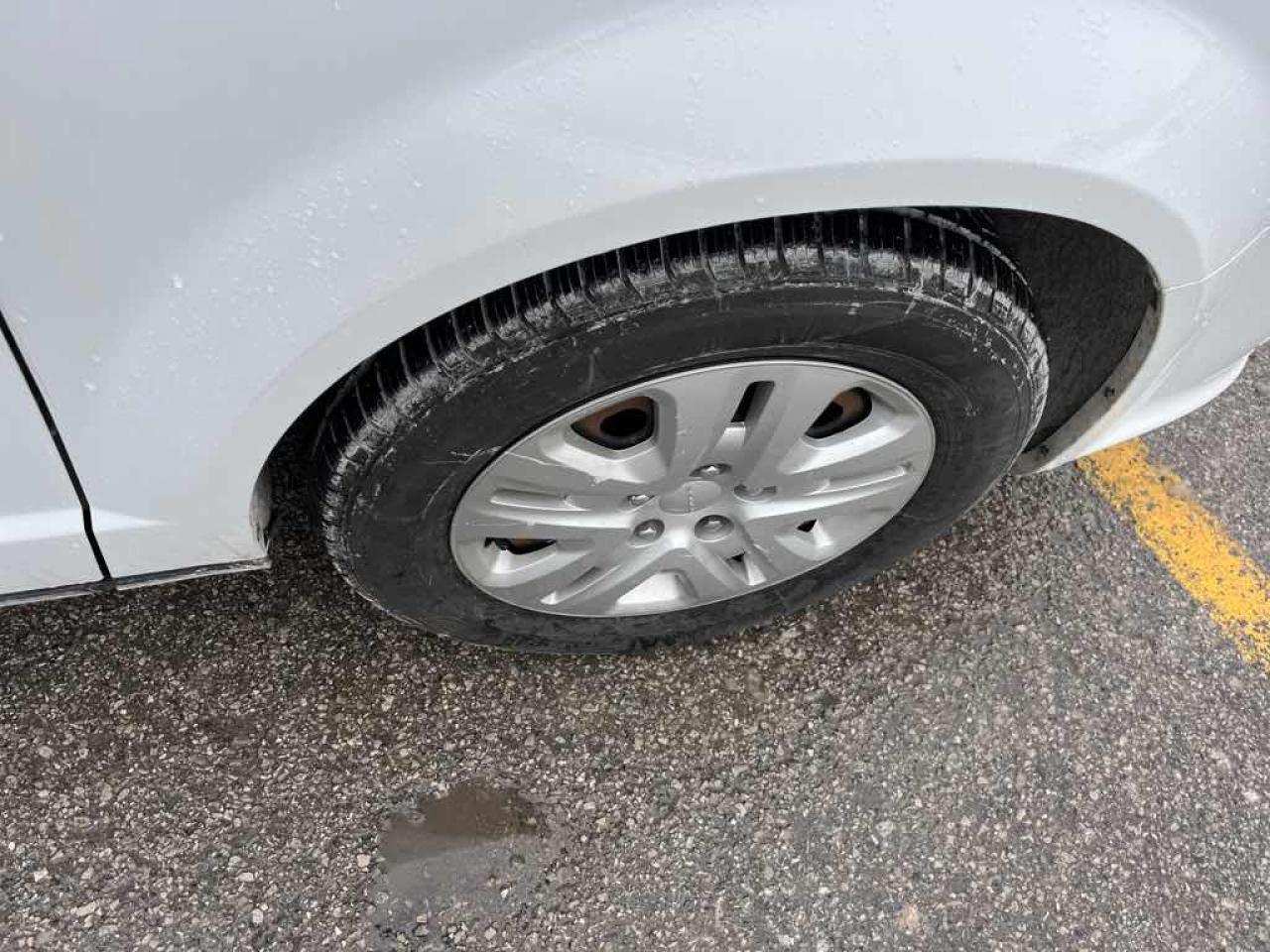 2016 Dodge Grand Caravan SE - Photo #17