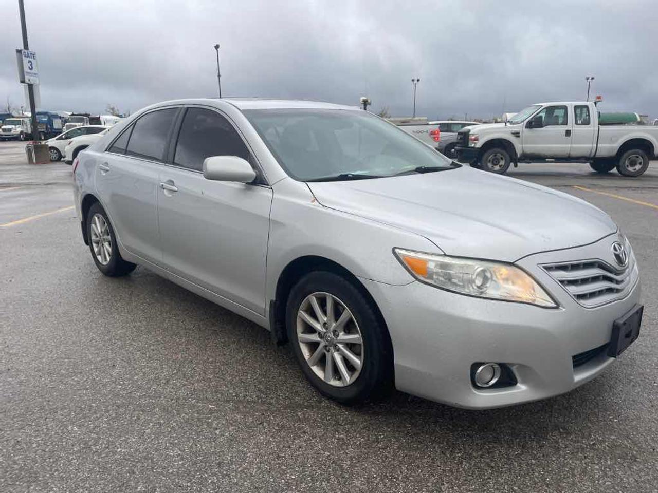2011 Toyota Camry  Photo