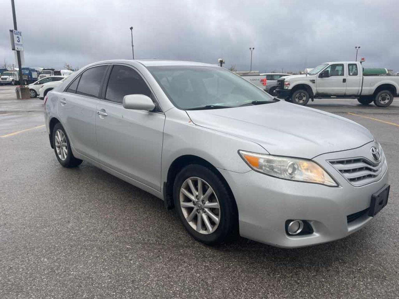 2011 Toyota Camry  - Photo #3