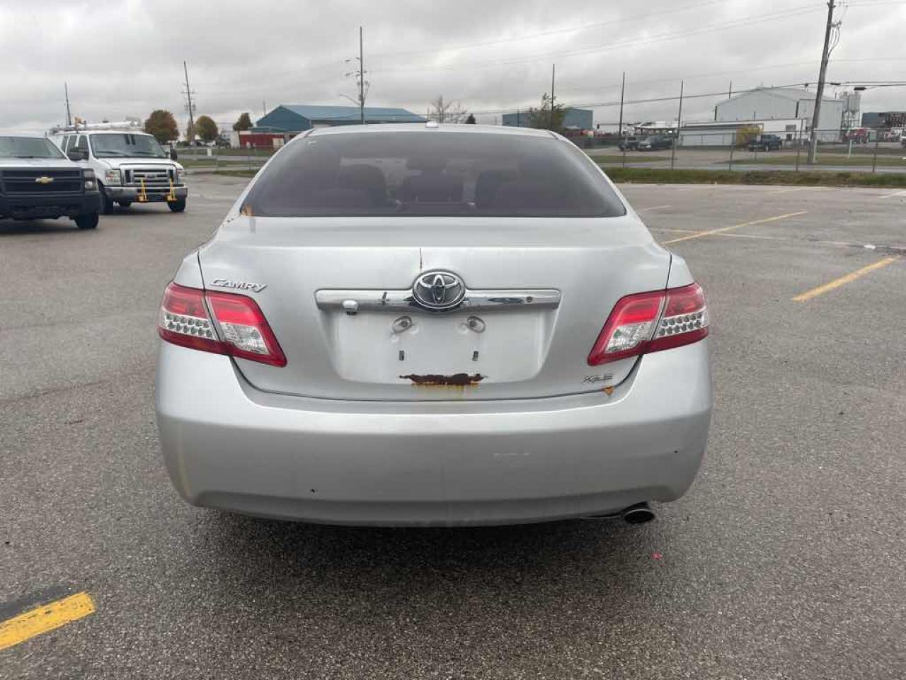 2011 Toyota Camry  Photo4