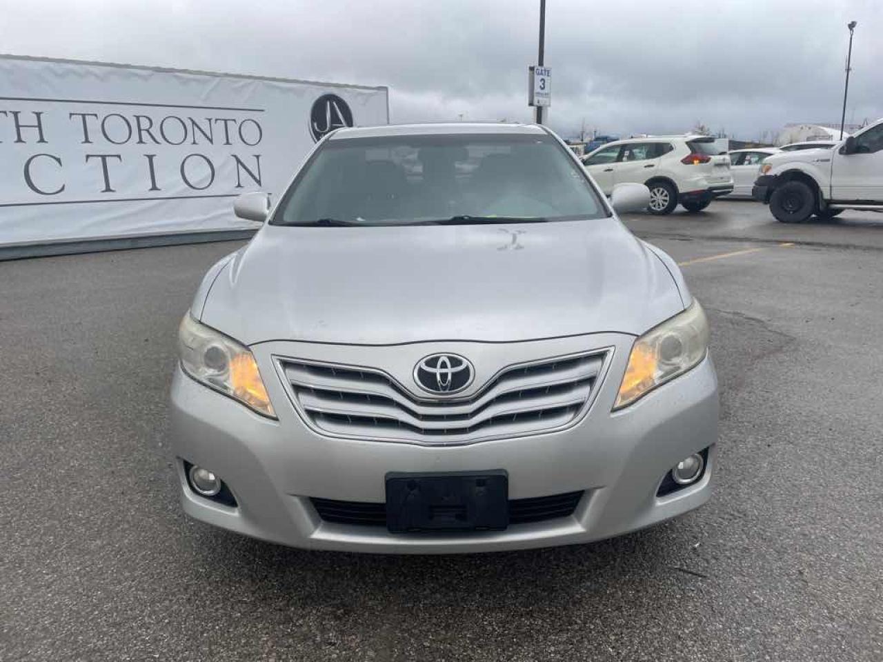 2011 Toyota Camry  - Photo #2