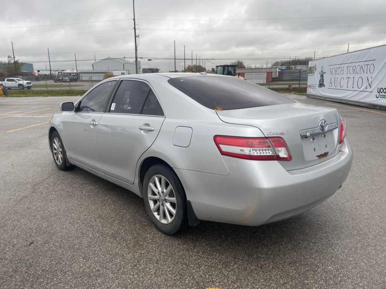 2011 Toyota Camry  - Photo #6