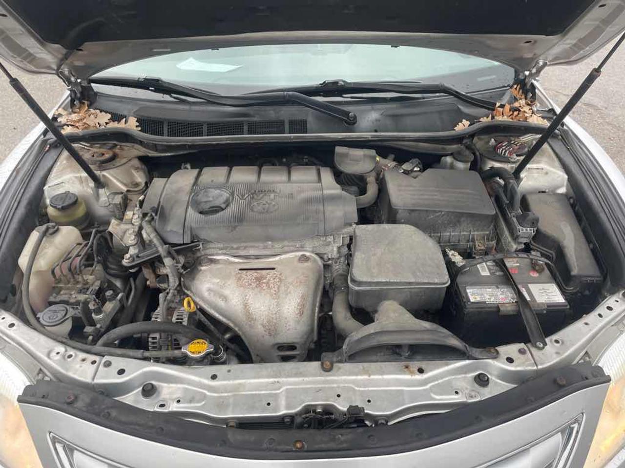 2011 Toyota Camry  Photo
