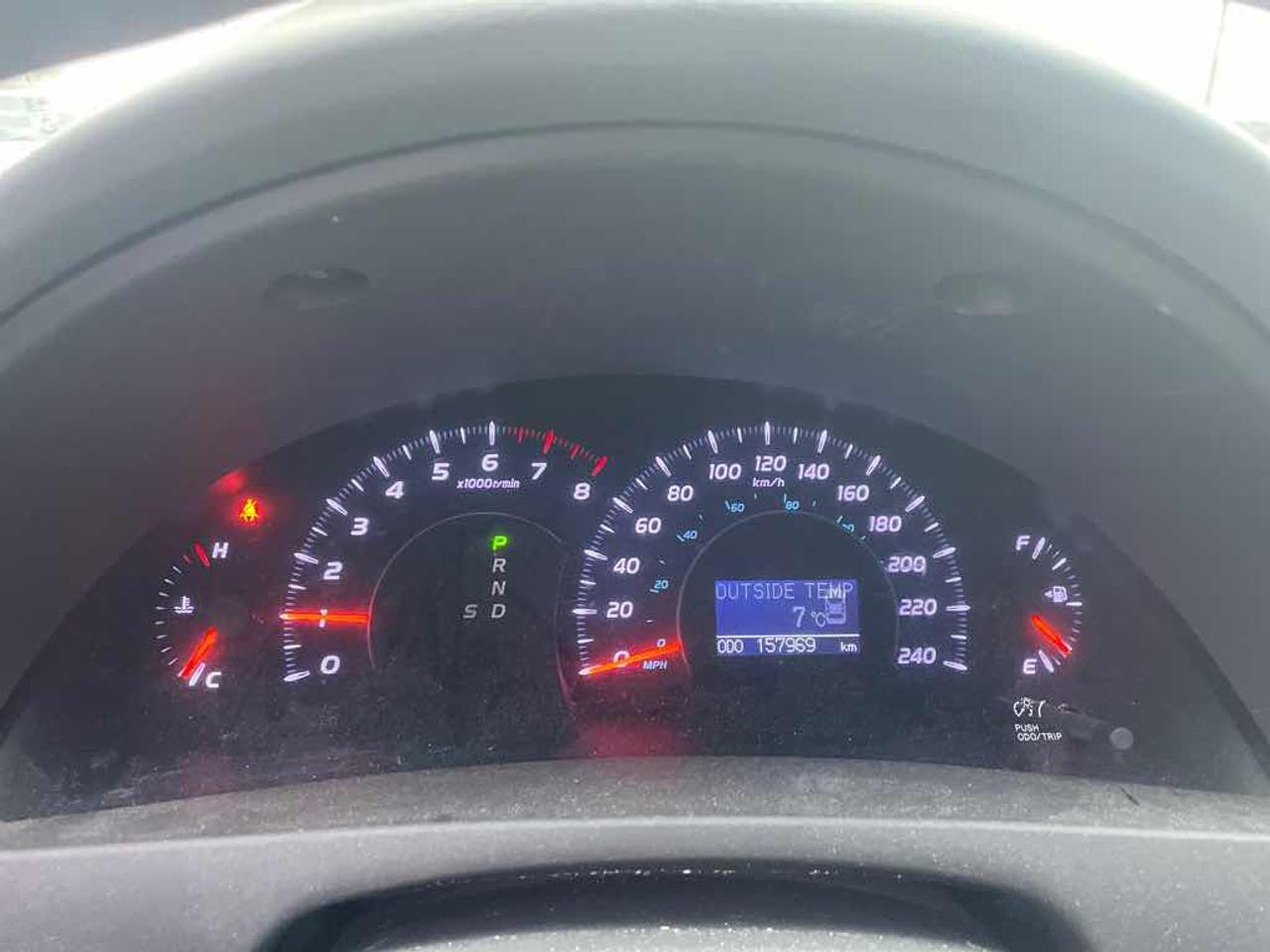 2011 Toyota Camry  Photo