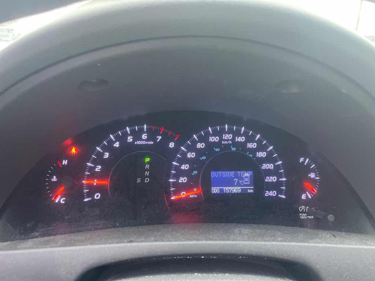 2011 Toyota Camry  - Photo #9