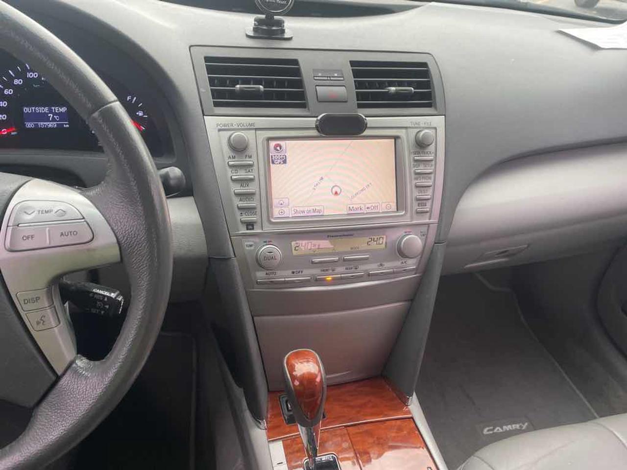 2011 Toyota Camry  Photo
