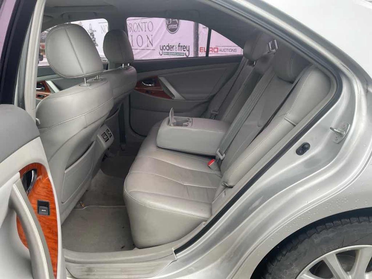2011 Toyota Camry  Photo