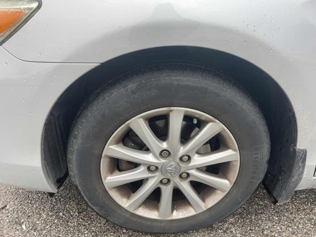 2011 Toyota Camry  Photo