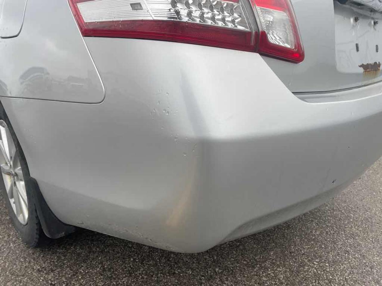 2011 Toyota Camry  Photo