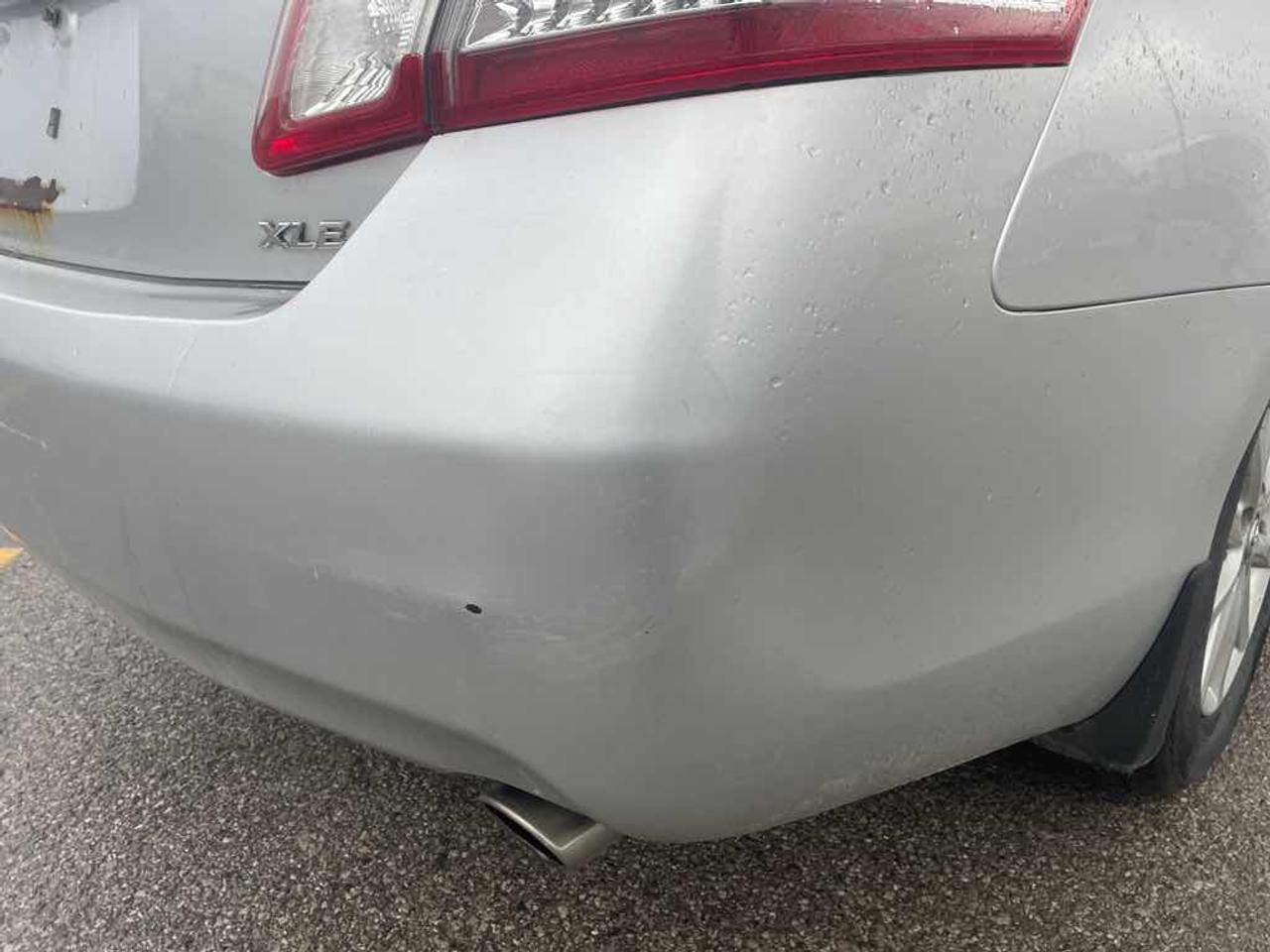 2011 Toyota Camry  Photo