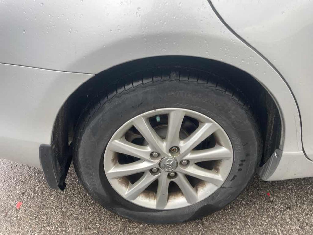 2011 Toyota Camry  Photo