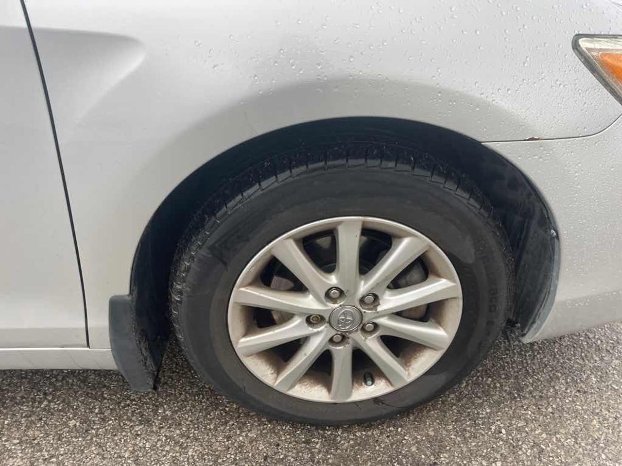 2011 Toyota Camry  Photo