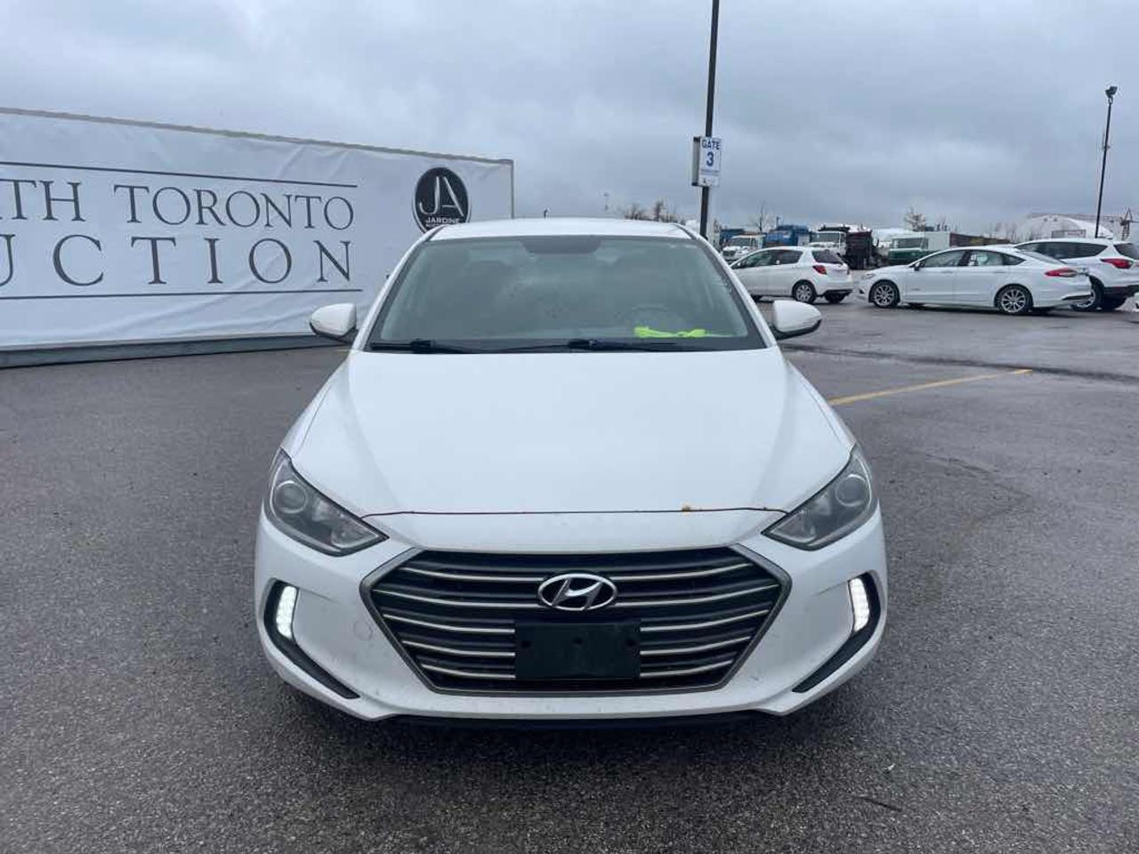 2017 Hyundai Elantra  Photo