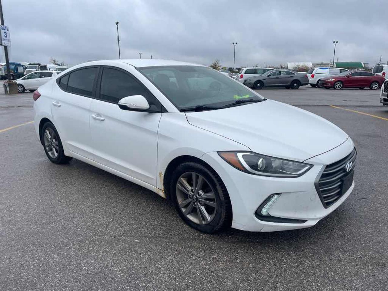 2017 Hyundai Elantra  Photo