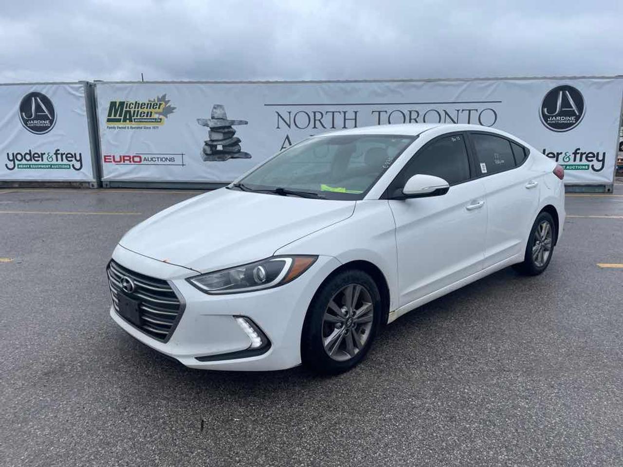 2017 Hyundai Elantra  - Photo #1