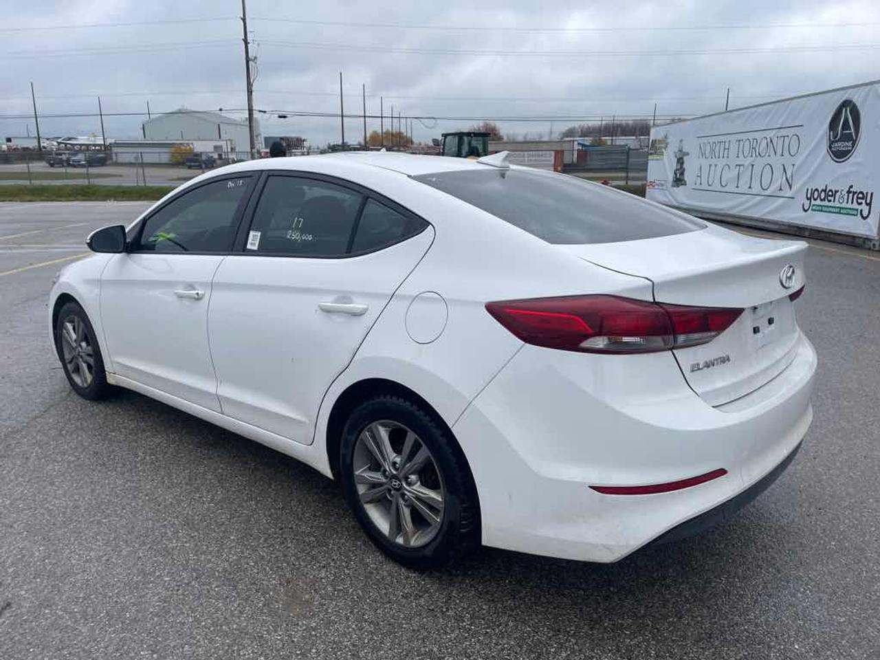 2017 Hyundai Elantra  Photo