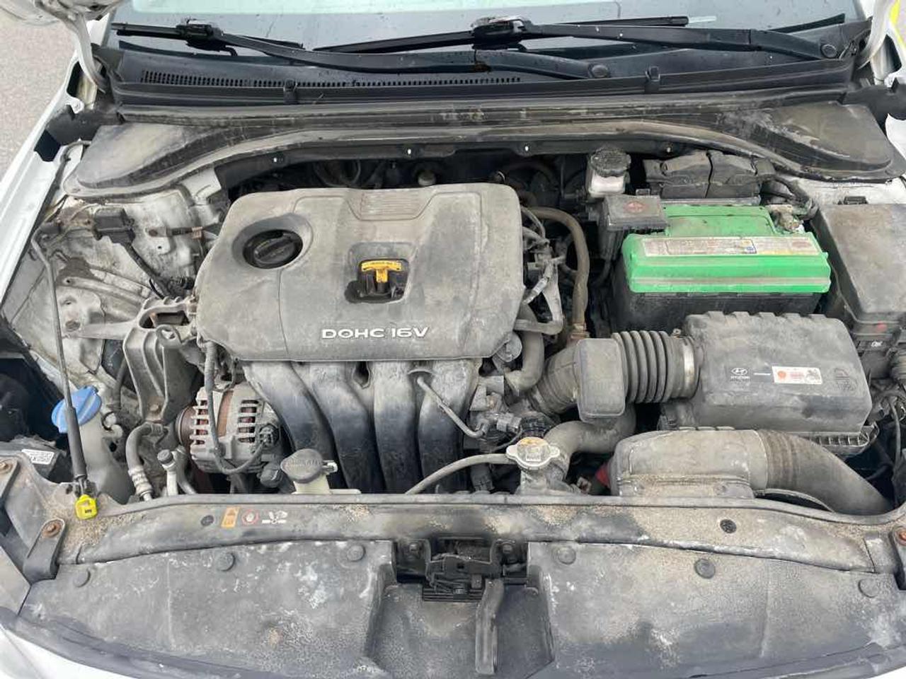 2017 Hyundai Elantra  Photo