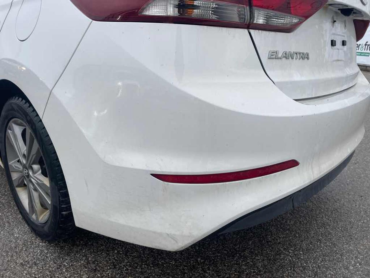 2017 Hyundai Elantra  Photo