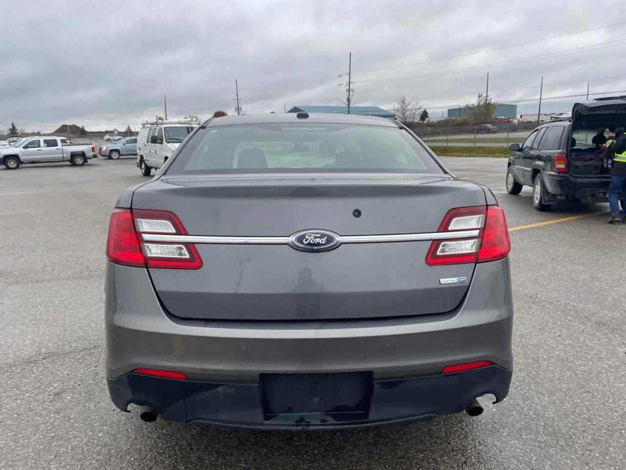 2016 Ford Taurus Police Inte - Photo #5