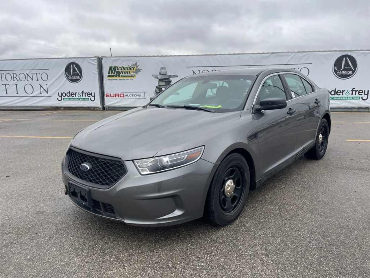 2016 Ford Taurus Police Inte - Photo #1