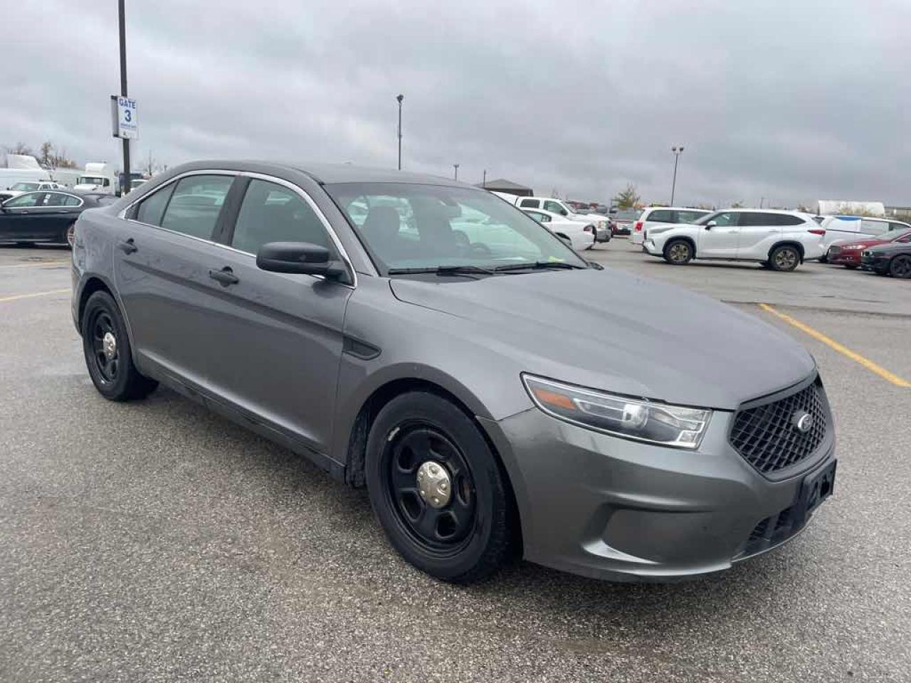 2016 Ford Taurus Police Inte - Photo #3