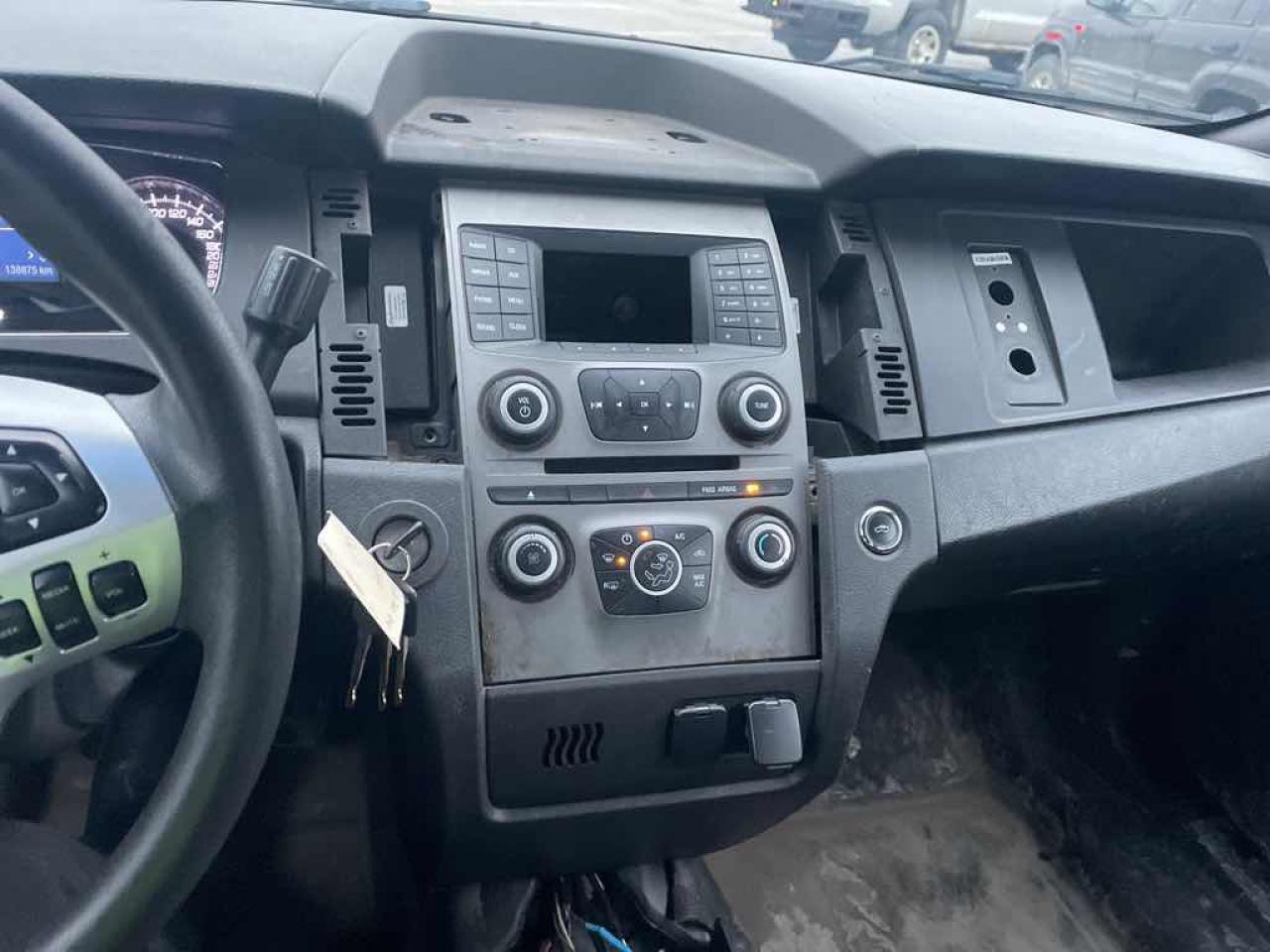 2016 Ford Taurus Police Inte - Photo #10