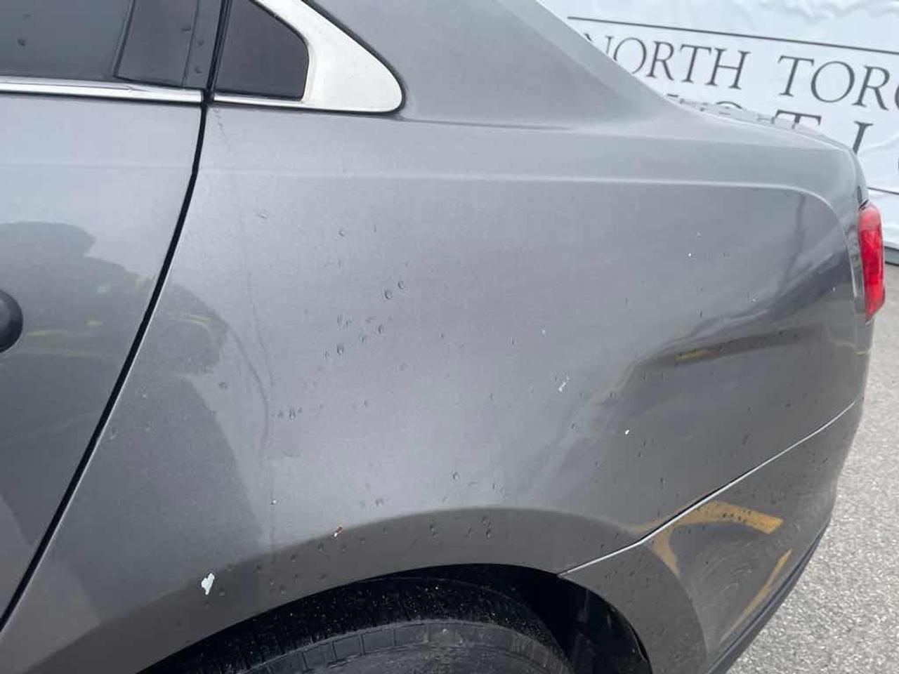 2016 Ford Taurus Police Inte Photo