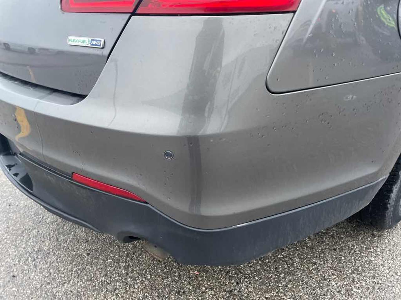 2016 Ford Taurus Police Inte Photo