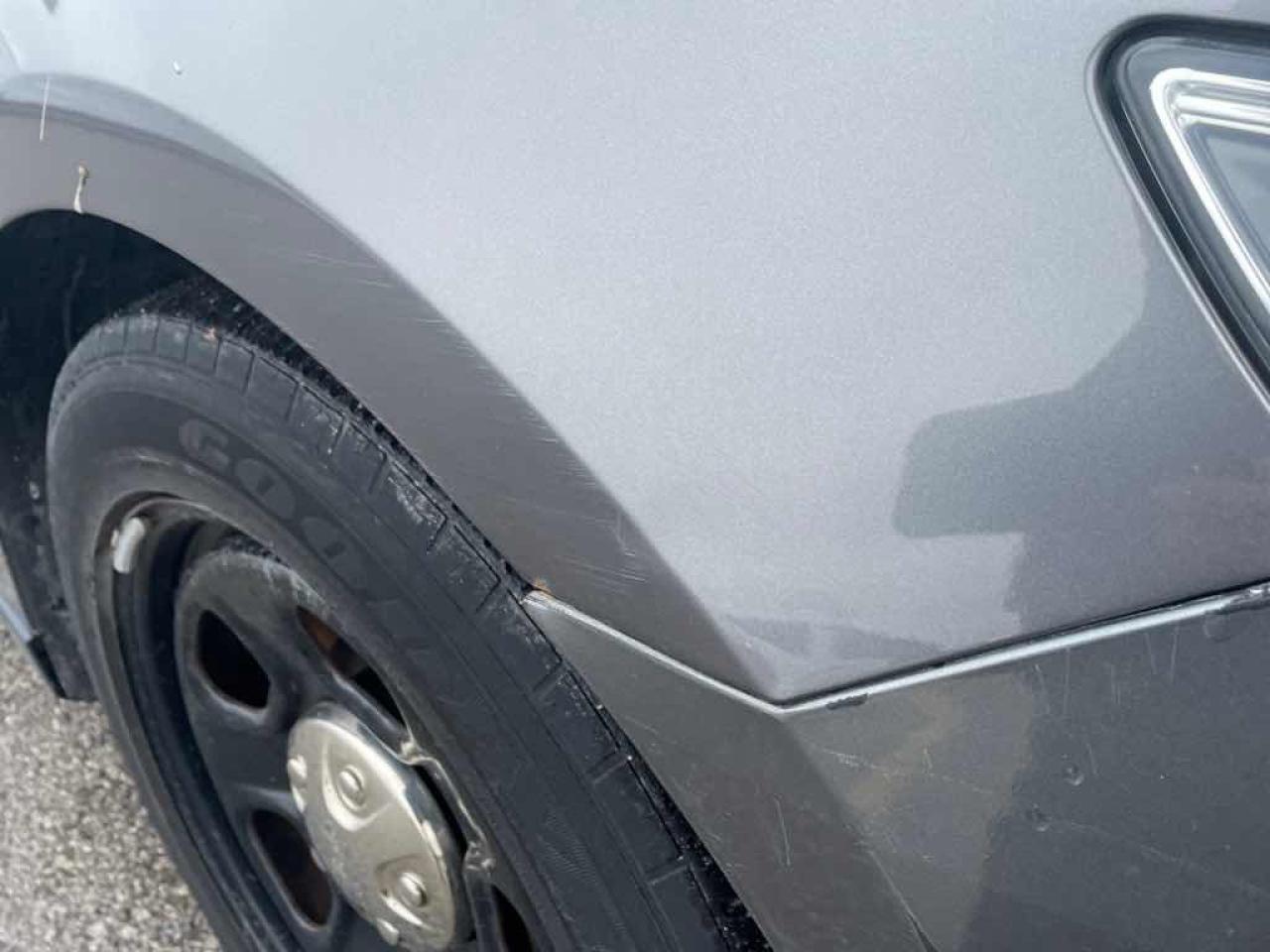 2016 Ford Taurus Police Inte - Photo #32