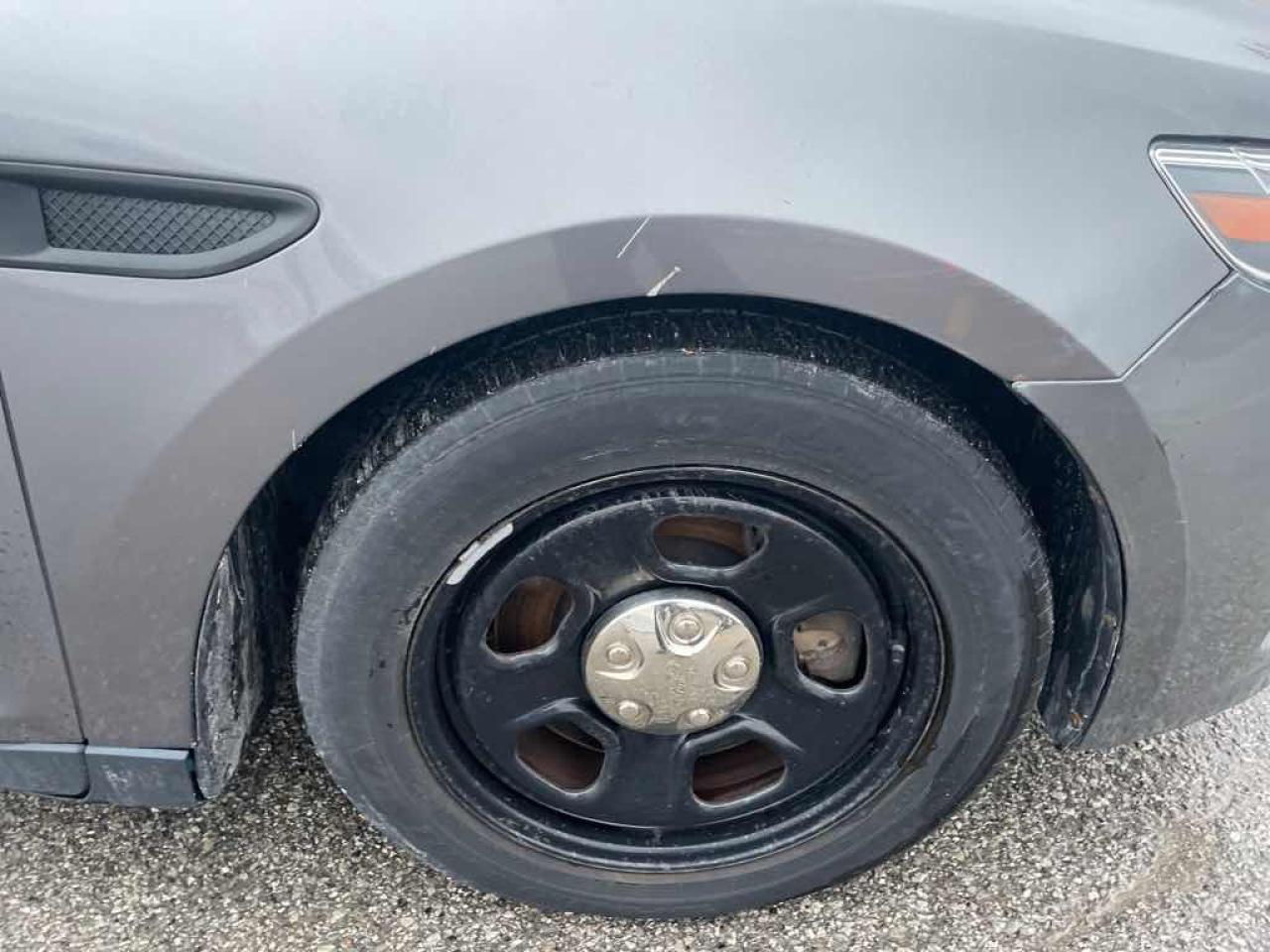 2016 Ford Taurus Police Inte - Photo #31