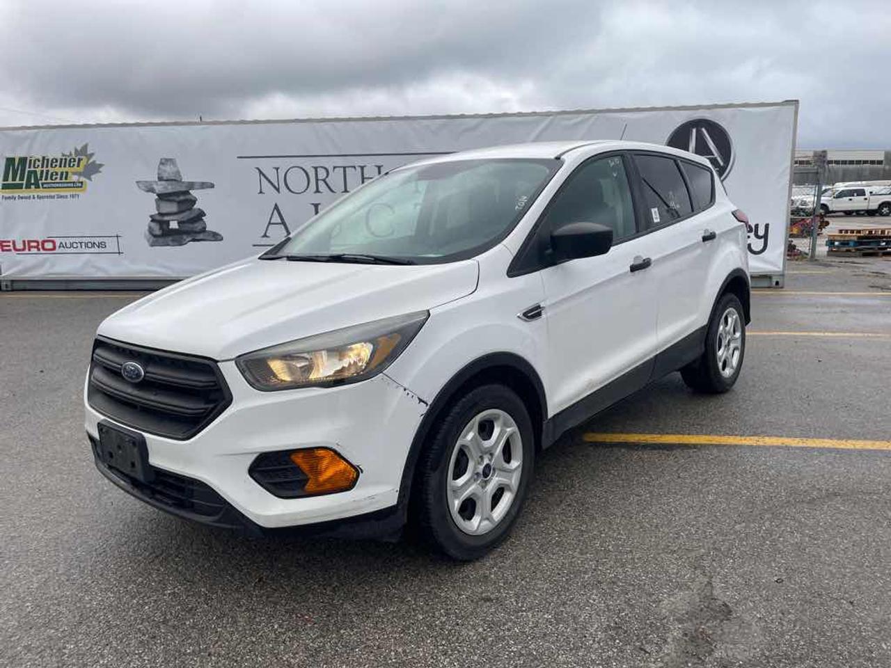 2019 Ford Escape S - Photo #1