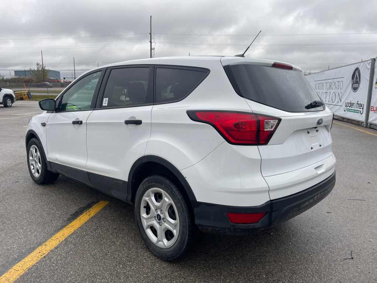 2019 Ford Escape S Photo