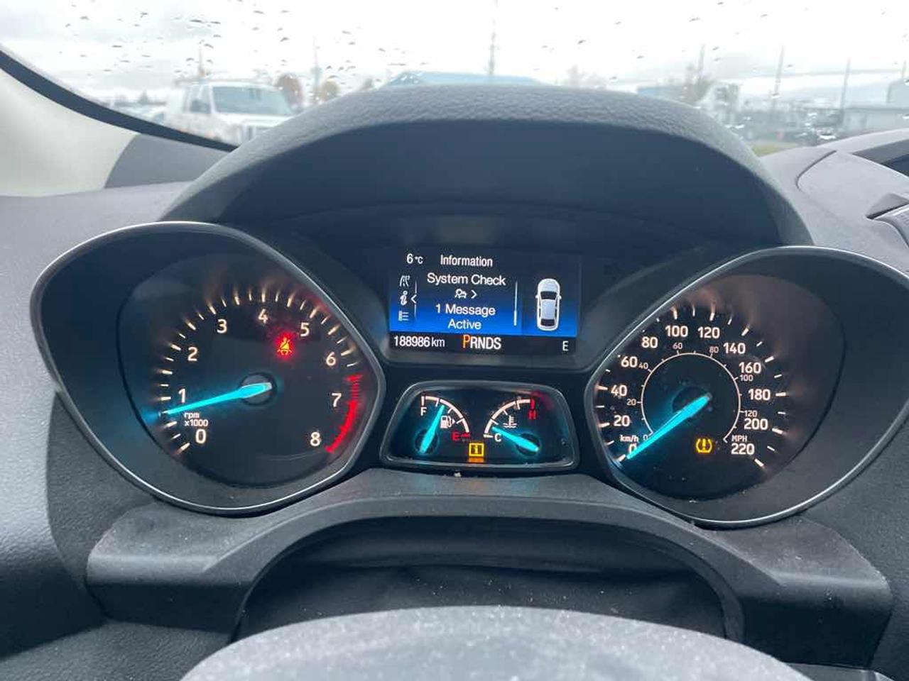 2019 Ford Escape S Photo