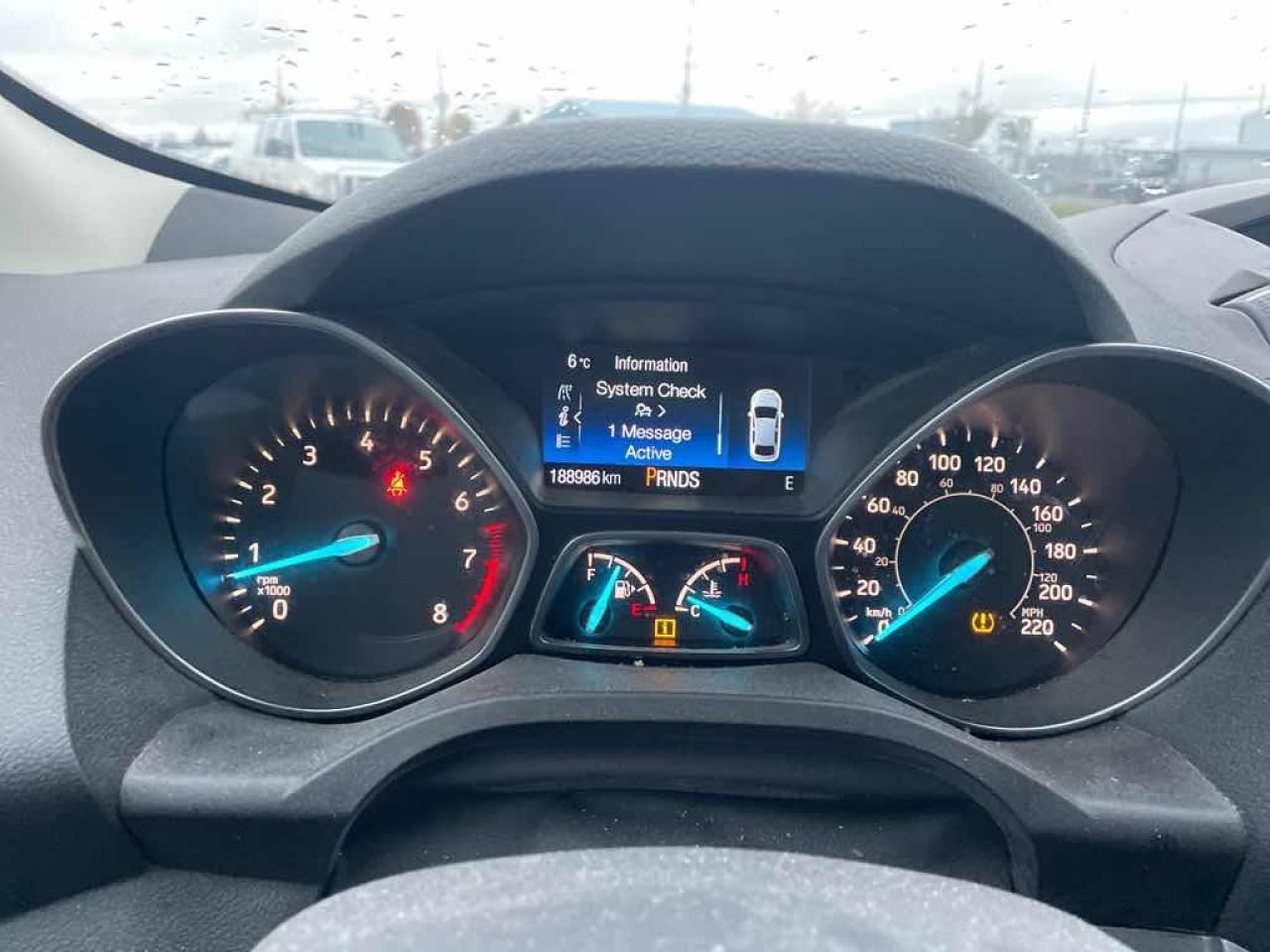 2019 Ford Escape S Photo